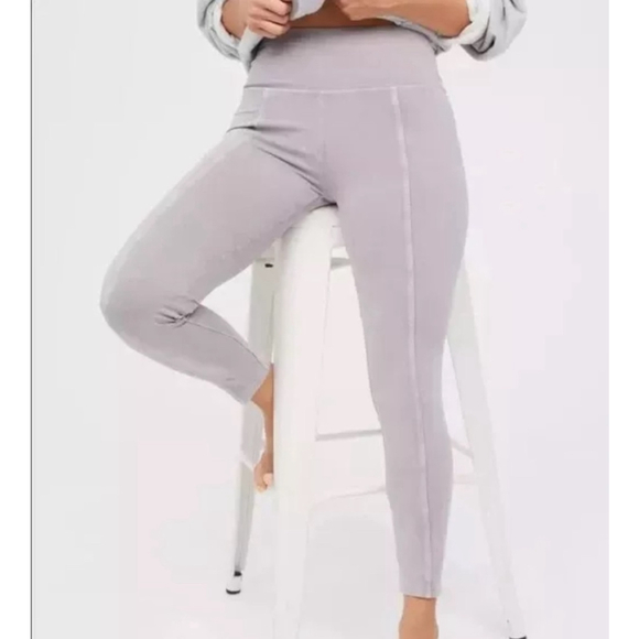 Aerie Offline NWT 7/8 leggings high rise M - Picture 1 of 11